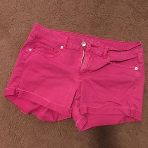 American eagles shorts